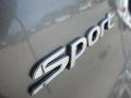 2016 Mineral Gray Hyundai Santa Fe Sport   photo #6