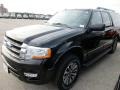 Shadow Black Metallic - Expedition EL XLT Photo No. 2