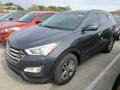 2016 Marlin Blue Hyundai Santa Fe Sport   photo #2