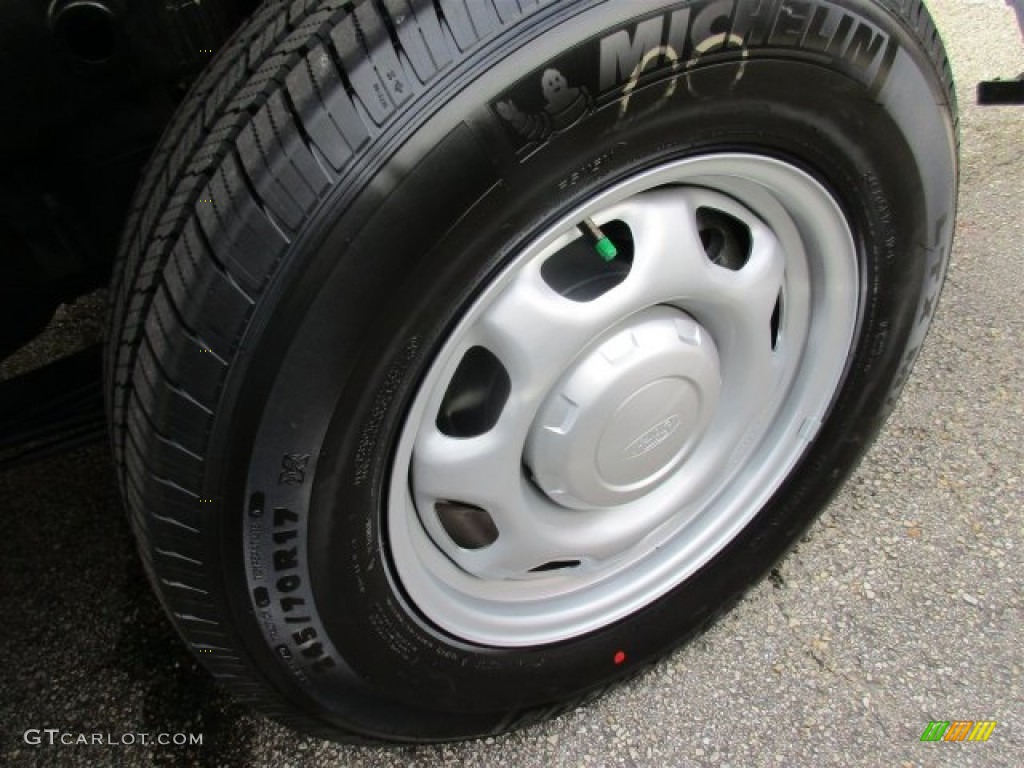 2016 F150 XL SuperCab - Oxford White / Medium Earth Gray photo #4