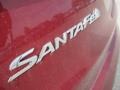 2016 Serrano Red Hyundai Santa Fe Sport   photo #5