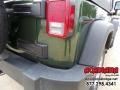 Jeep Green Metallic - Wrangler X 4x4 Photo No. 8
