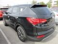 Twilight Black - Santa Fe Sport  Photo No. 4