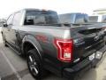 2016 Magnetic Ford F150 XLT SuperCrew 4x4  photo #6