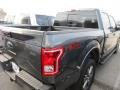 2016 Magnetic Ford F150 XLT SuperCrew 4x4  photo #9