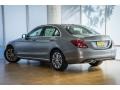 2016 Palladium Silver Metallic Mercedes-Benz C 300 Sedan  photo #3