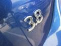 2016 Ibiza Blue Hyundai Genesis 3.8  photo #6
