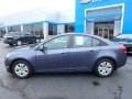 Atlantis Blue Metallic - Cruze LS Photo No. 3