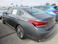 2016 Empire State Gray Hyundai Genesis 3.8  photo #4