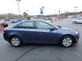 Atlantis Blue Metallic - Cruze LS Photo No. 9