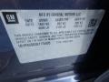 Atlantis Blue Metallic - Cruze LS Photo No. 28