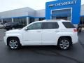 2013 Summit White GMC Terrain Denali AWD  photo #3