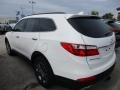 2016 Monaco White Hyundai Santa Fe SE  photo #4