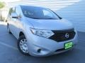 Brilliant Silver 2013 Nissan Quest 3.5 S