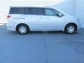 2013 Brilliant Silver Nissan Quest 3.5 S  photo #8