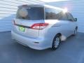 2013 Brilliant Silver Nissan Quest 3.5 S  photo #9