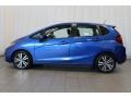 Aegean Blue Metallic - Fit EX Photo No. 5