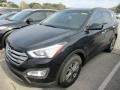 2016 Twilight Black Hyundai Santa Fe Sport   photo #2