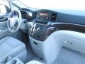 2013 Brilliant Silver Nissan Quest 3.5 S  photo #22