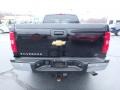 2013 Black Chevrolet Silverado 2500HD LT Extended Cab 4x4  photo #6