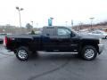 2013 Black Chevrolet Silverado 2500HD LT Extended Cab 4x4  photo #11