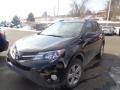 Black - RAV4 XLE Photo No. 1