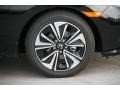 2016 Honda Civic EX-L Sedan Wheel and Tire Photo