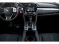 2016 Crystal Black Pearl Honda Civic EX-L Sedan  photo #13