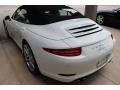 Carrara White - 911 Carrera S Cabriolet Photo No. 5