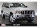 Bright Silver Metallic 2007 Jeep Grand Cherokee Laredo