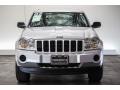 Bright Silver Metallic - Grand Cherokee Laredo Photo No. 2