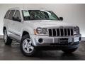 Bright Silver Metallic - Grand Cherokee Laredo Photo No. 12