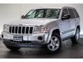 Bright Silver Metallic - Grand Cherokee Laredo Photo No. 13