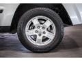 Bright Silver Metallic - Grand Cherokee Laredo Photo No. 28