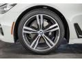 2016 BMW 7 Series 740i Sedan Wheel