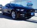 2016 Shadow Black Ford Mustang GT Premium Coupe  photo #2