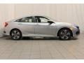 2016 Lunar Silver Metallic Honda Civic EX-T Sedan  photo #3