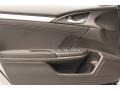 2016 Lunar Silver Metallic Honda Civic EX-T Sedan  photo #7