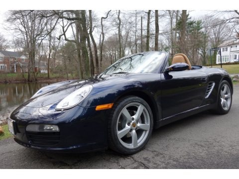 2007 Porsche Boxster  Data, Info and Specs