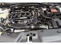 1.5 Liter DI Turbocharged DOHC 16-Valve 4 Cylinder 2016 Honda Civic EX-T Sedan Engine