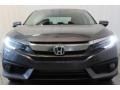 Modern Steel Metallic - Civic Touring Sedan Photo No. 4