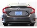 Modern Steel Metallic - Civic Touring Sedan Photo No. 5
