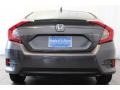 2016 Modern Steel Metallic Honda Civic Touring Sedan  photo #5