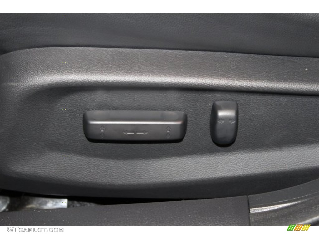 2016 Civic Touring Sedan - Modern Steel Metallic / Black photo #9