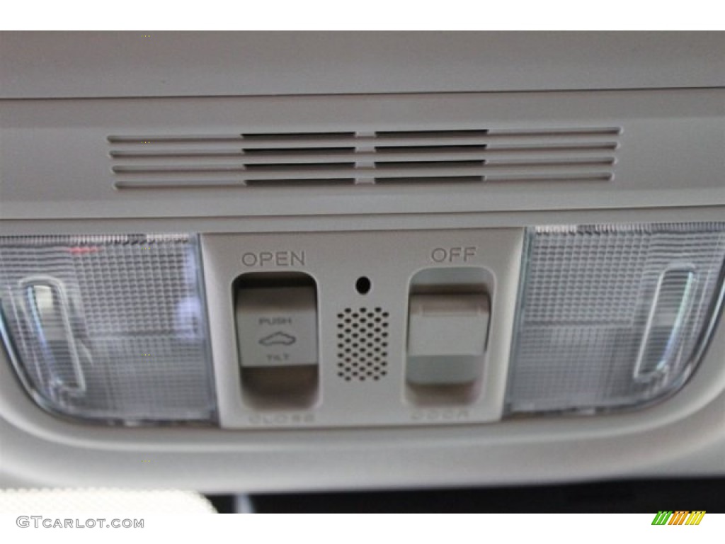 2016 Civic Touring Sedan - Modern Steel Metallic / Black photo #20