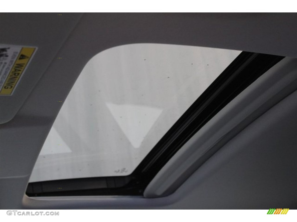 2016 Civic Touring Sedan - Modern Steel Metallic / Black photo #21