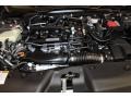 1.5 Liter DI Turbocharged DOHC 16-Valve 4 Cylinder 2016 Honda Civic Touring Sedan Engine