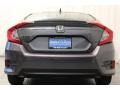 2016 Modern Steel Metallic Honda Civic EX-T Sedan  photo #6