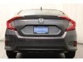 2016 Modern Steel Metallic Honda Civic EX-T Sedan  photo #7