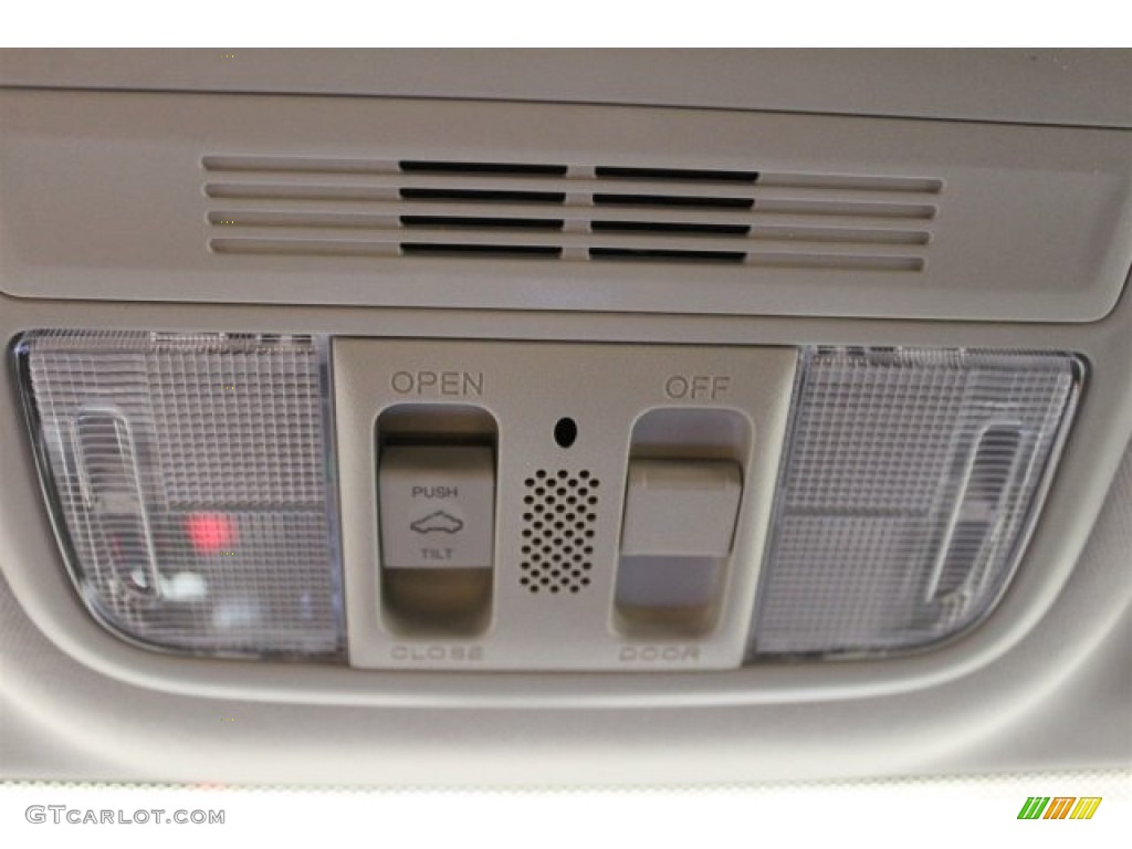 2016 Civic EX-T Sedan - Modern Steel Metallic / Black photo #20